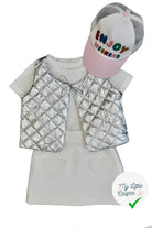 Marcel, patron de couture de gilet de berger - L'Enfant Roi - My Little Coupon
