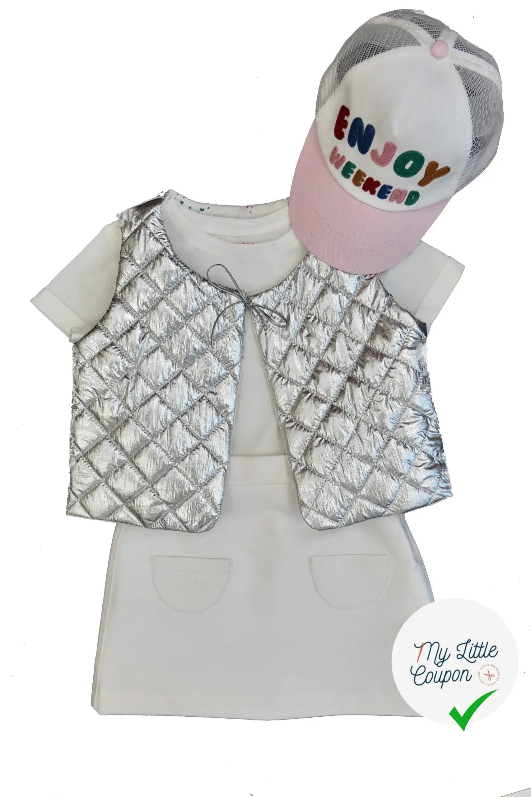 Marcel, patron de couture de gilet de berger - L'Enfant Roi - My Little Coupon