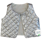Marcel, patron de couture de gilet de berger - L'Enfant Roi - My Little Coupon