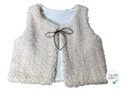 Marcel, patron de couture de gilet de berger - L'Enfant Roi - My Little Coupon