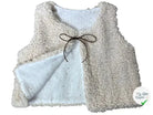 Marcel, patron de couture de gilet de berger - L'Enfant Roi - My Little Coupon