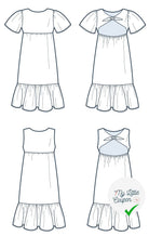 Marilou, robe dos nu - L'Enfant Roi - My Little Coupon