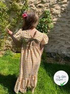 Marilou, robe dos nu - L'Enfant Roi - My Little Coupon