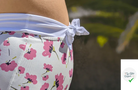 Mauricette | Culotte haute - My Little Coupon - tissu - coudre