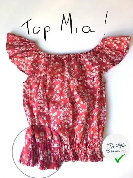 Mia - L'Enfant Roi - My Little Coupon