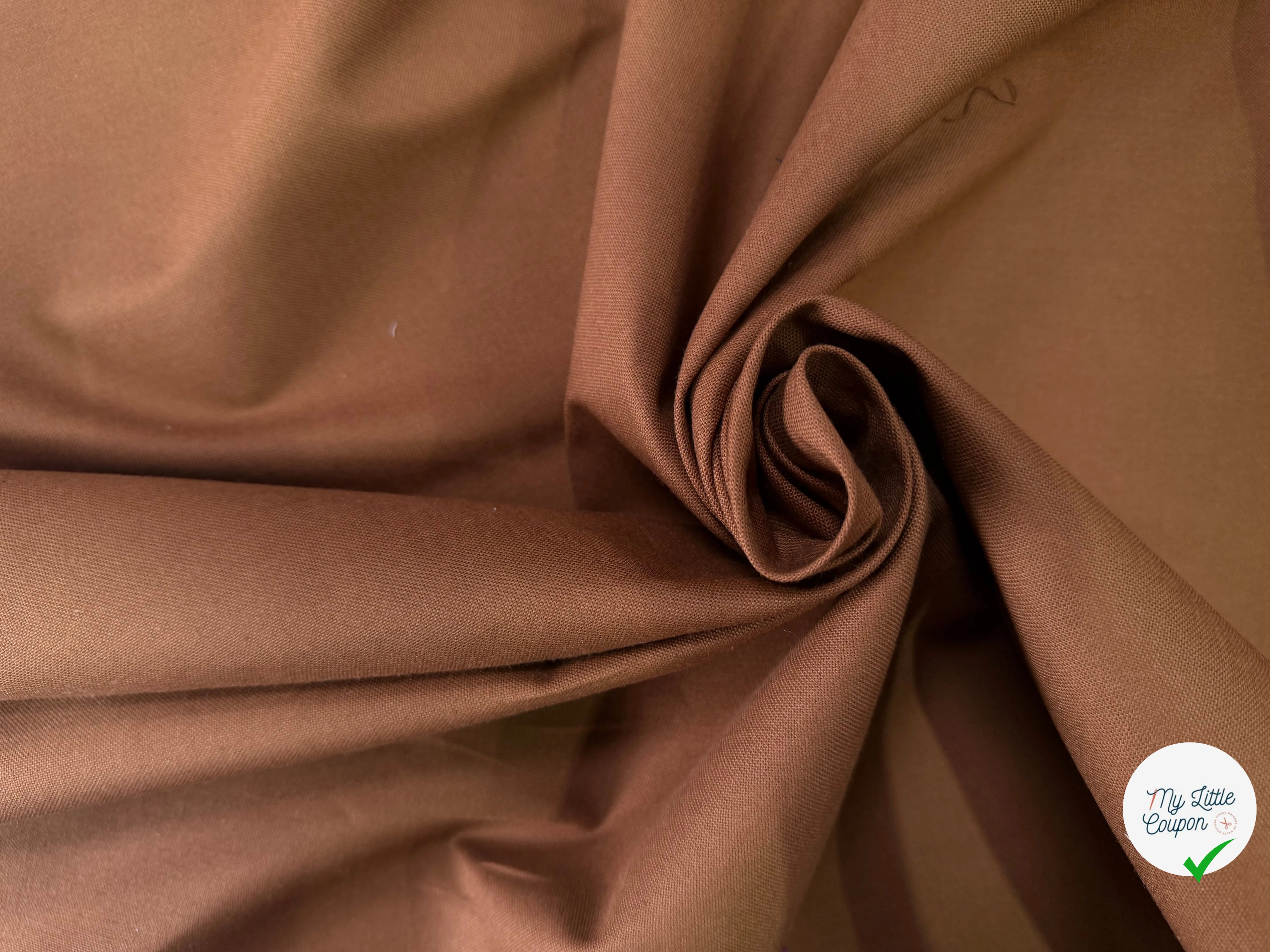 NATTÉ DE COTON MARRON - My Little Coupon