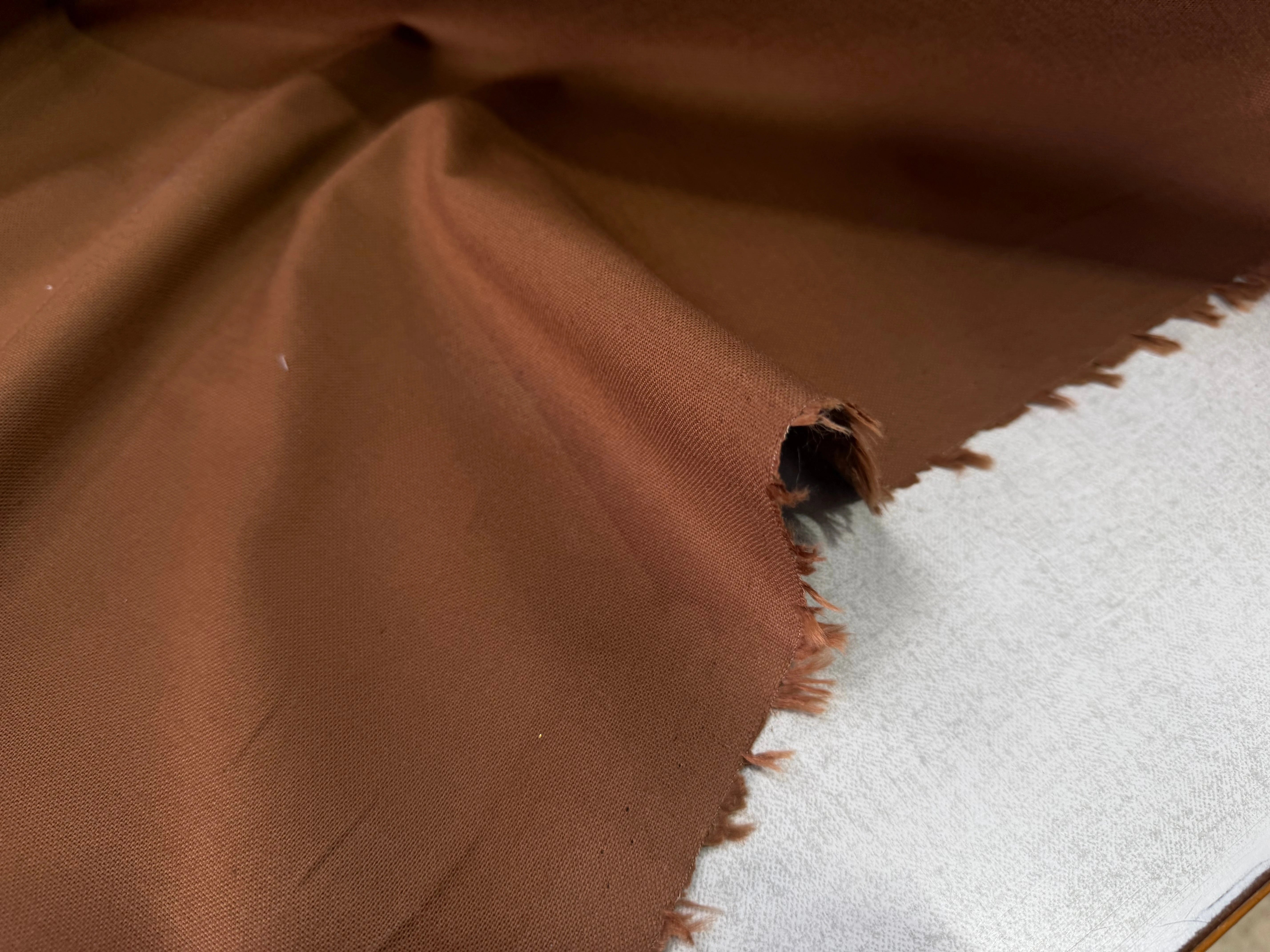 NATTÉ DE COTON MARRON - My Little Coupon