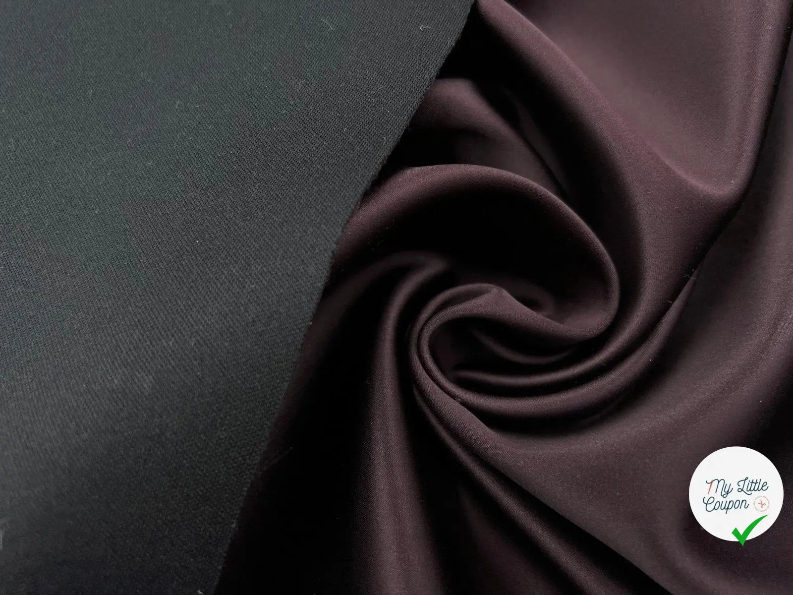 NÉOPRÈNE DOUBLE FACE - My Little Coupon - tissu - coudre