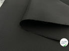 NÉOPRÈNE OTTOMAN CONTRECOLLÉ NOIR DOUBLE FACE - coupon de tissu de 3 mètres - My Little Coupon - tissu - coudre