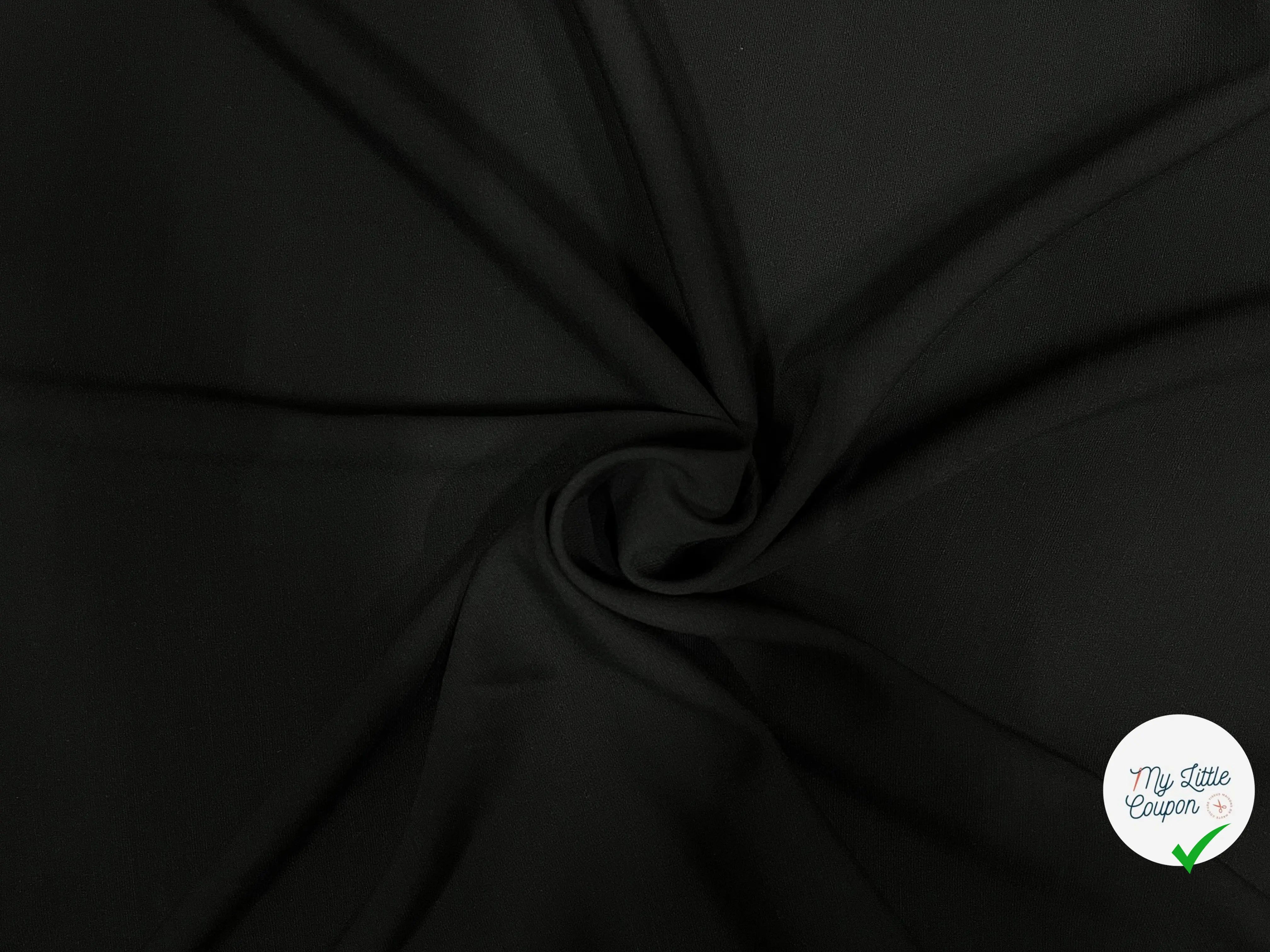 NOIR ÉLASTIQUE - My Little Coupon