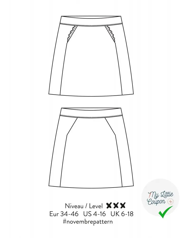 NOVEMBRE- Atelier Scämmit - My Little Coupon