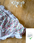 Nicole | Culotte en sergé de coton - My Little Coupon - tissu - coudre
