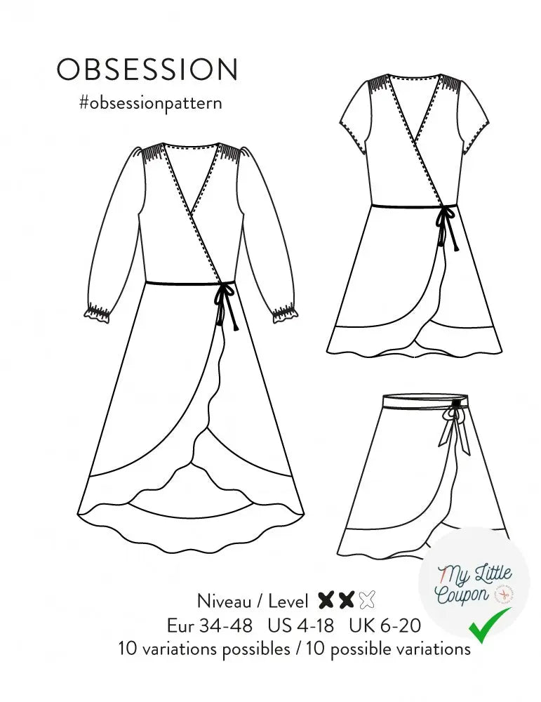 OBSESSION- Atelier Scämmit - My Little Coupon