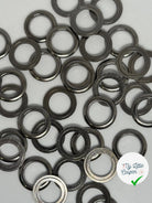 OEILLETS METAL ARGENTÉ - My Little Coupon