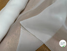 ORGANZA BLANC CASSÉ - My Little Coupon