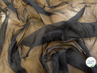 ORGANZA DE SOIE NOIR 30 - My Little Coupon