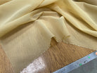 ORGANZA NYLON JAUNE POLEN - My Little Coupon