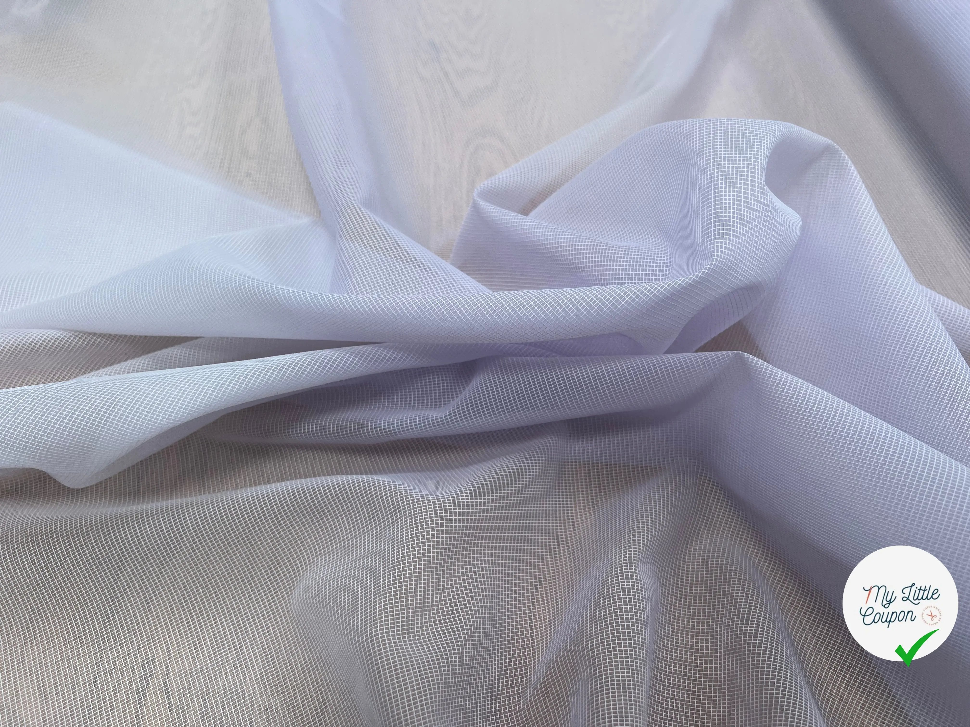 ORGANZA NYLON MIST ROSE - My Little Coupon