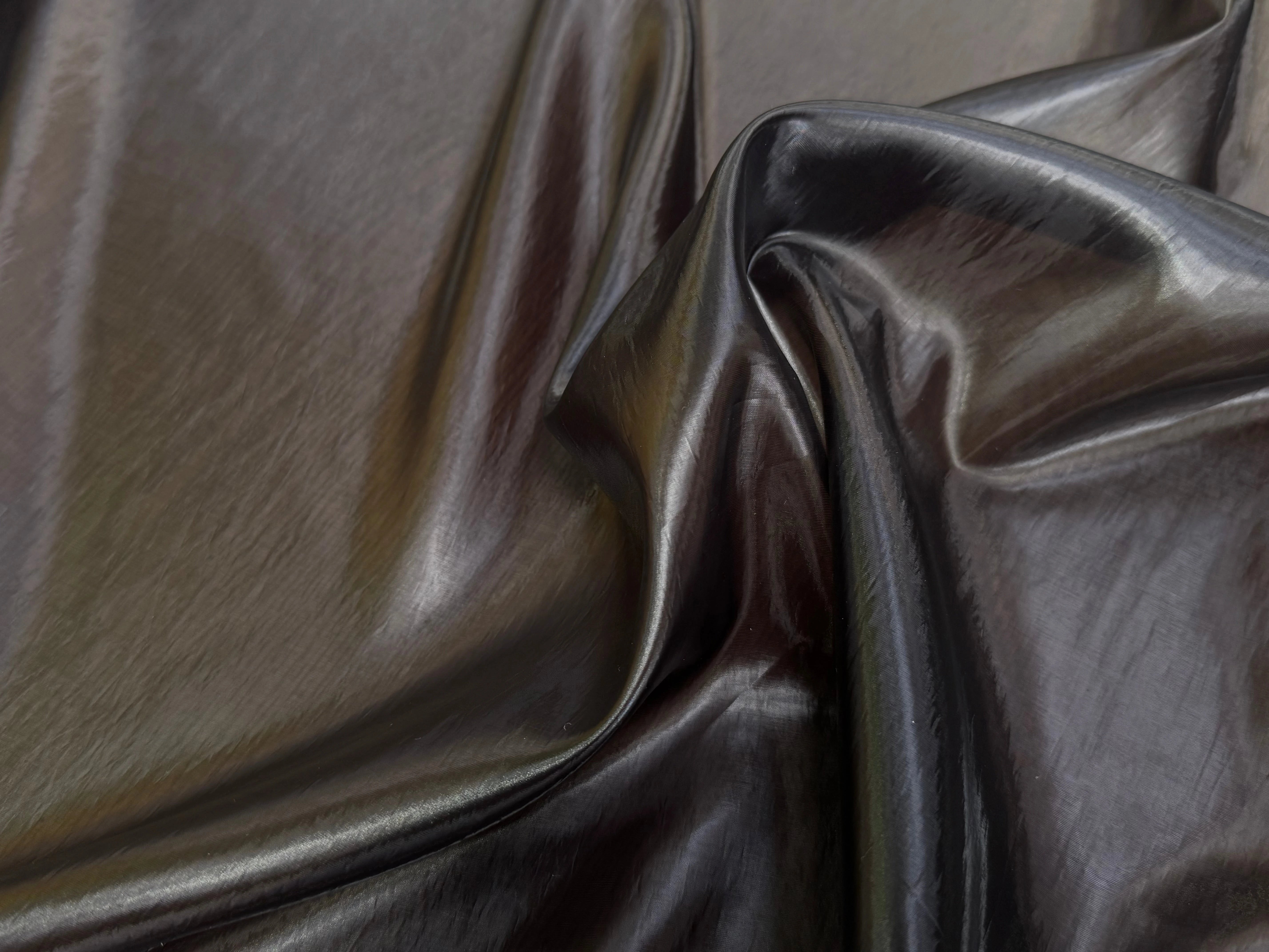 ORGANZA ULTRA LISSE NOIR - My Little Coupon