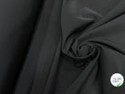 OTTOMAN 100% VISCOSE NOIR PARFAITE TENUE - My Little Coupon