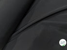 OTTOMAN 100% VISCOSE NOIR PARFAITE TENUE - My Little Coupon