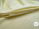 OTTOMAN JAUNE PAILLE - coupon de tissu de 3 mètres - My Little Coupon - tissu - coudre