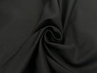 OTTOMAN NOIR POLYESTER MSO
