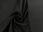 OTTOMAN NOIR POLYESTER MSO