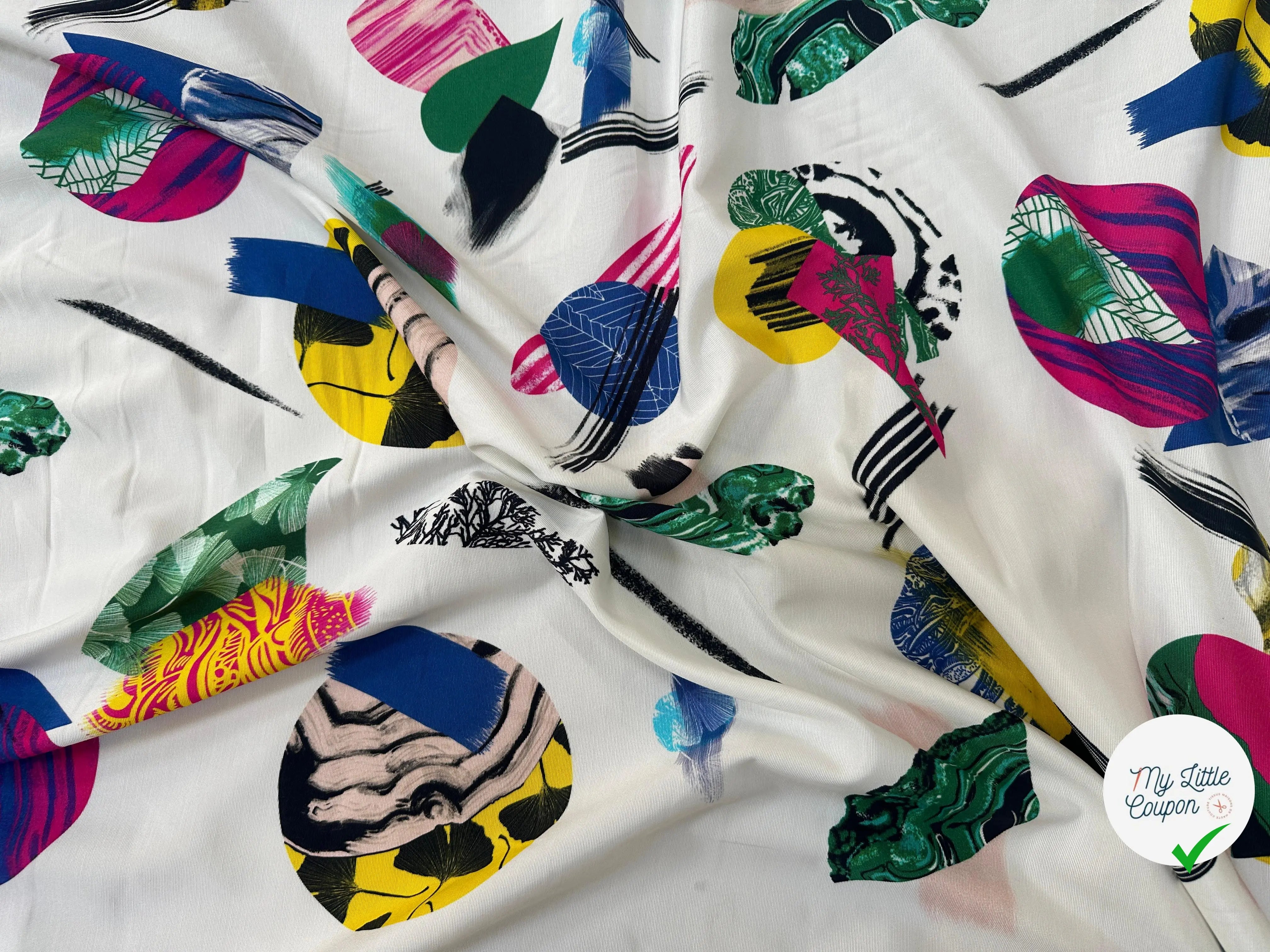 OTTOMAN SOUPLE VISCOSE ALLINEAMENTO DEI PIANETI - My Little Coupon