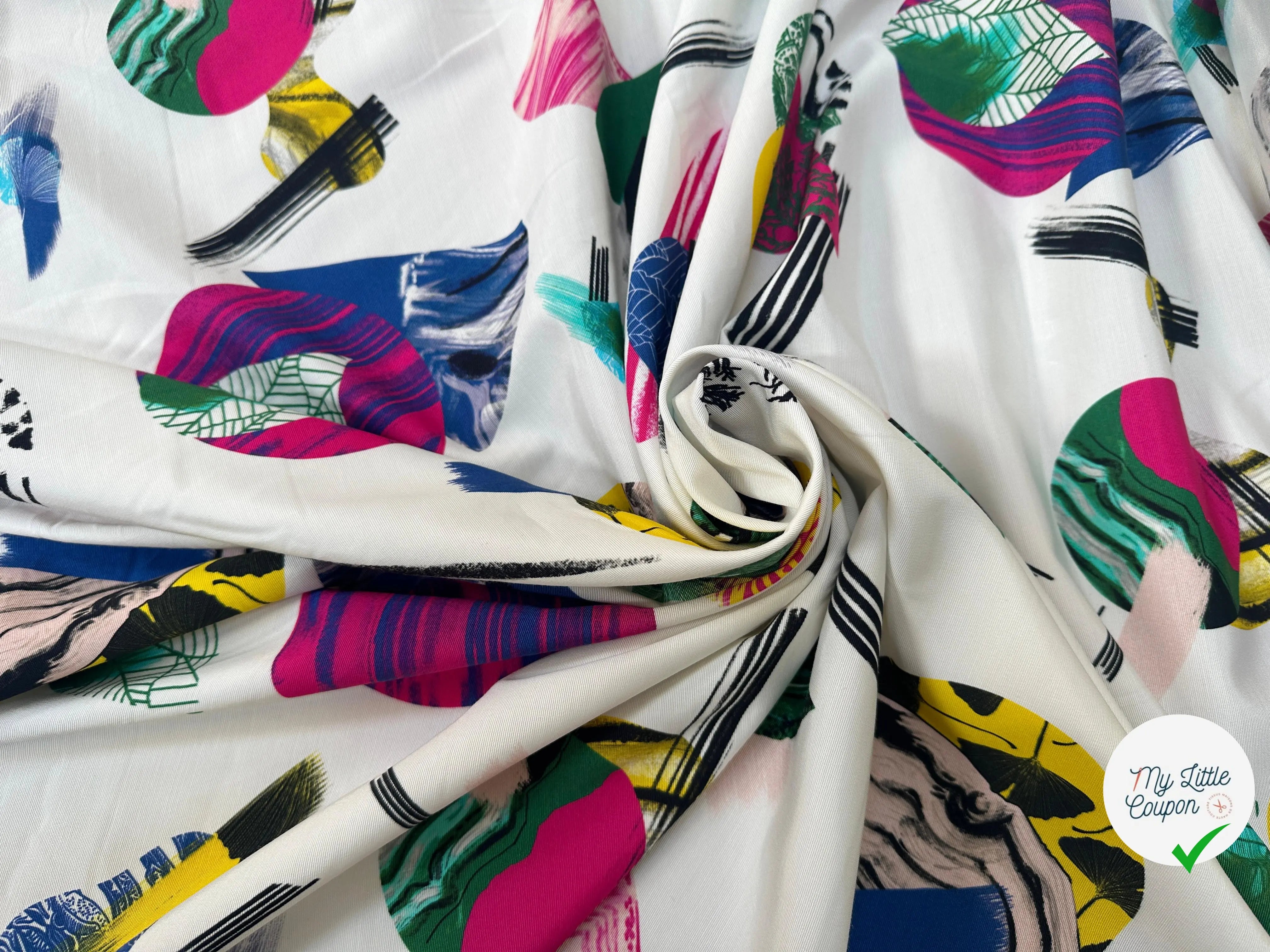 OTTOMAN SOUPLE VISCOSE ALLINEAMENTO DEI PIANETI - My Little Coupon