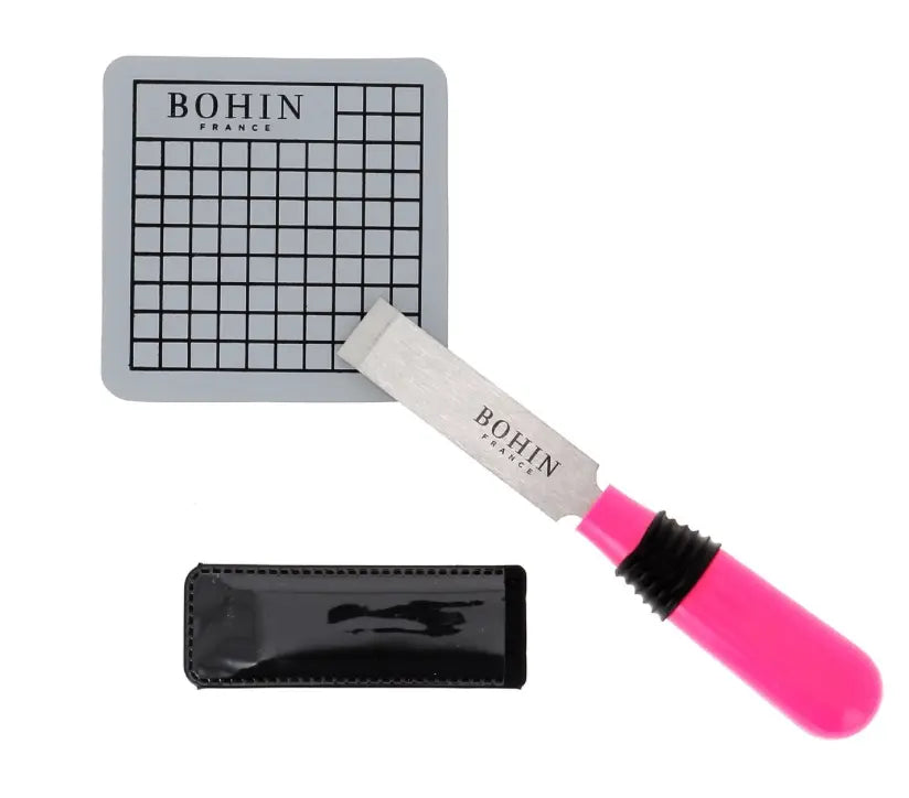 OUVRE BOUTONNIÈRE ET SA PLAQUE DE PROTECTION - My Little Coupon