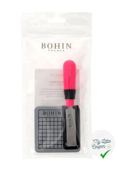 OUVRE BOUTONNIÈRE ET SA PLAQUE DE PROTECTION - My Little Coupon