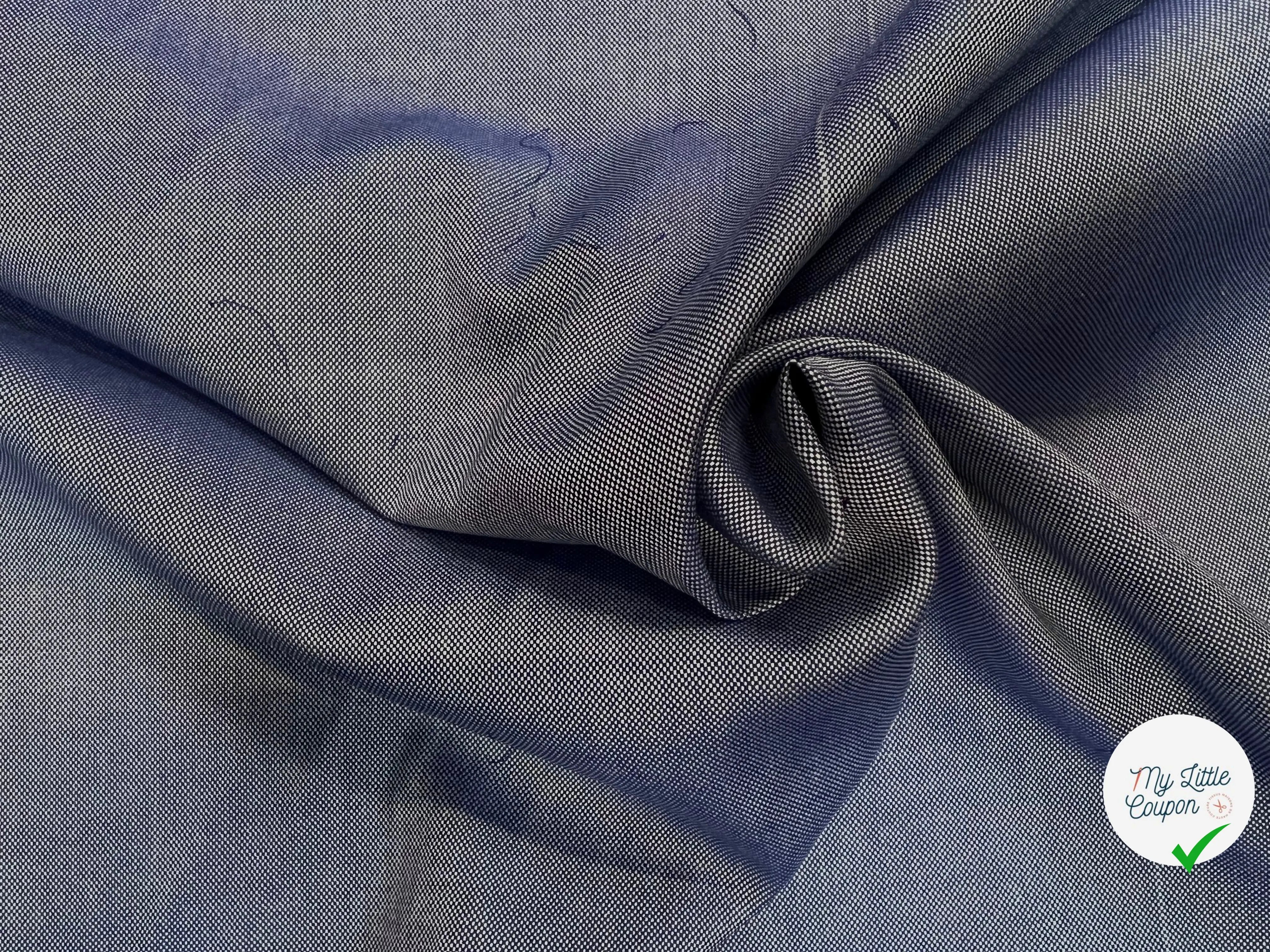 OXFORD BLEU OUTREMER - My Little Coupon