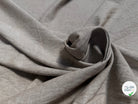 OXFORD COTON MARRON GLACÉ CLAIR - My Little Coupon