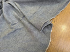 OXFORD DE COTON GRIS CLAIR - My Little Coupon