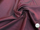 OXFORD DRU VISCOSE  VISCOSE ROUGE WINE - My Little Coupon