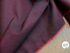 OXFORD DRU VISCOSE  VISCOSE ROUGE WINE - My Little Coupon
