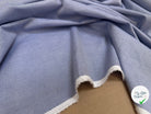 OXFORD ORIGINAL COTON ÉGYPTIEN QUALITÉ SUPÉRIEUR BLEU - My Little Coupon