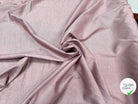 OXFORD ORIGINAL COTON ITALIE QUALITÉ SUPÉRIEUR VIEUX ROSE - My Little Coupon