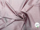 OXFORD ORIGINAL COTON ITALIE QUALITÉ SUPÉRIEUR VIEUX ROSE - My Little Coupon