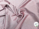OXFORD ORIGINAL COTON ITALIE QUALITÉ SUPÉRIEUR VIEUX ROSE - My Little Coupon