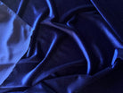 PANNE DE VELOURS BLEU MARINE - My Little Coupon