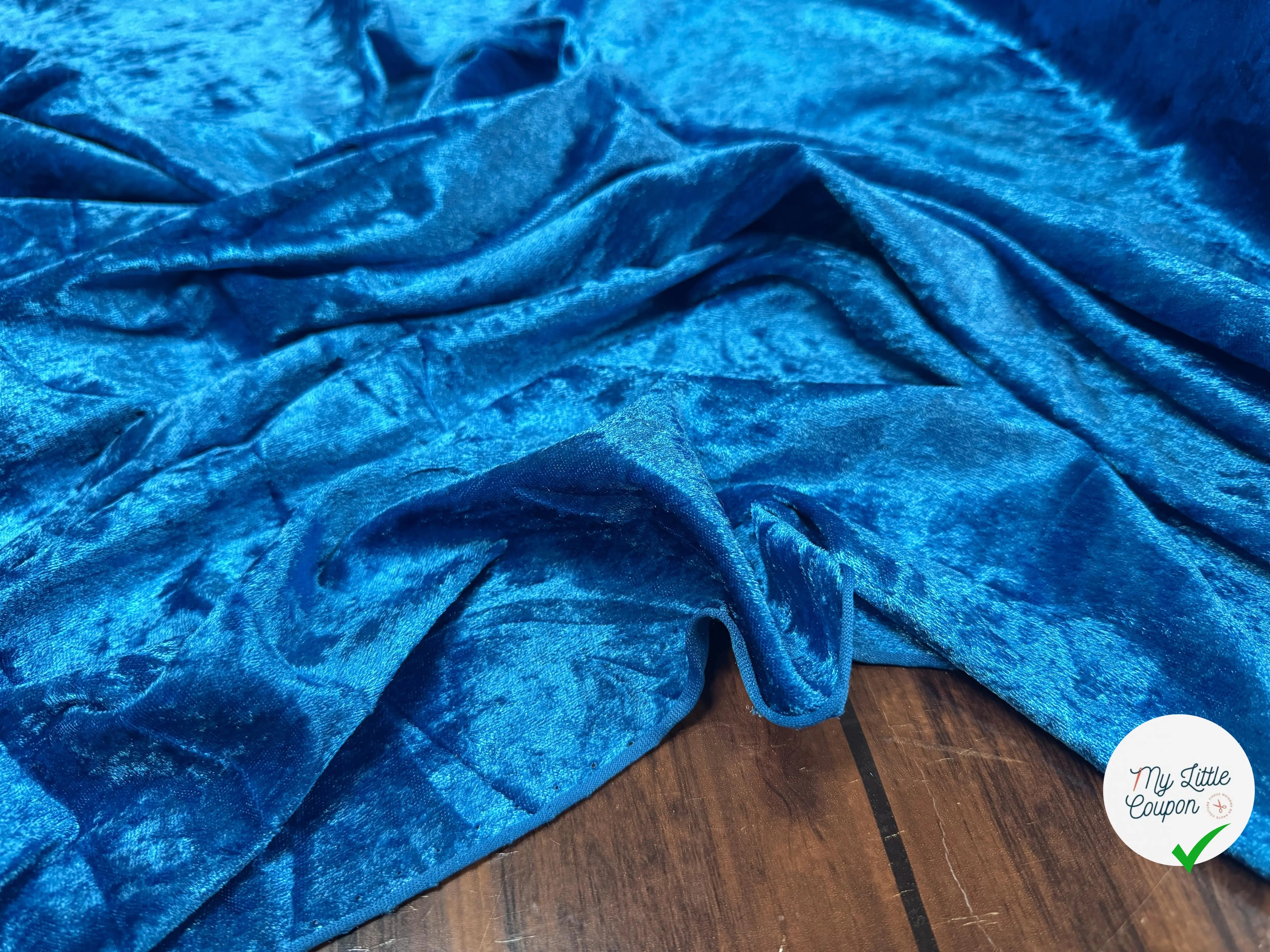 PANNE DE VELOURS - My Little Coupon