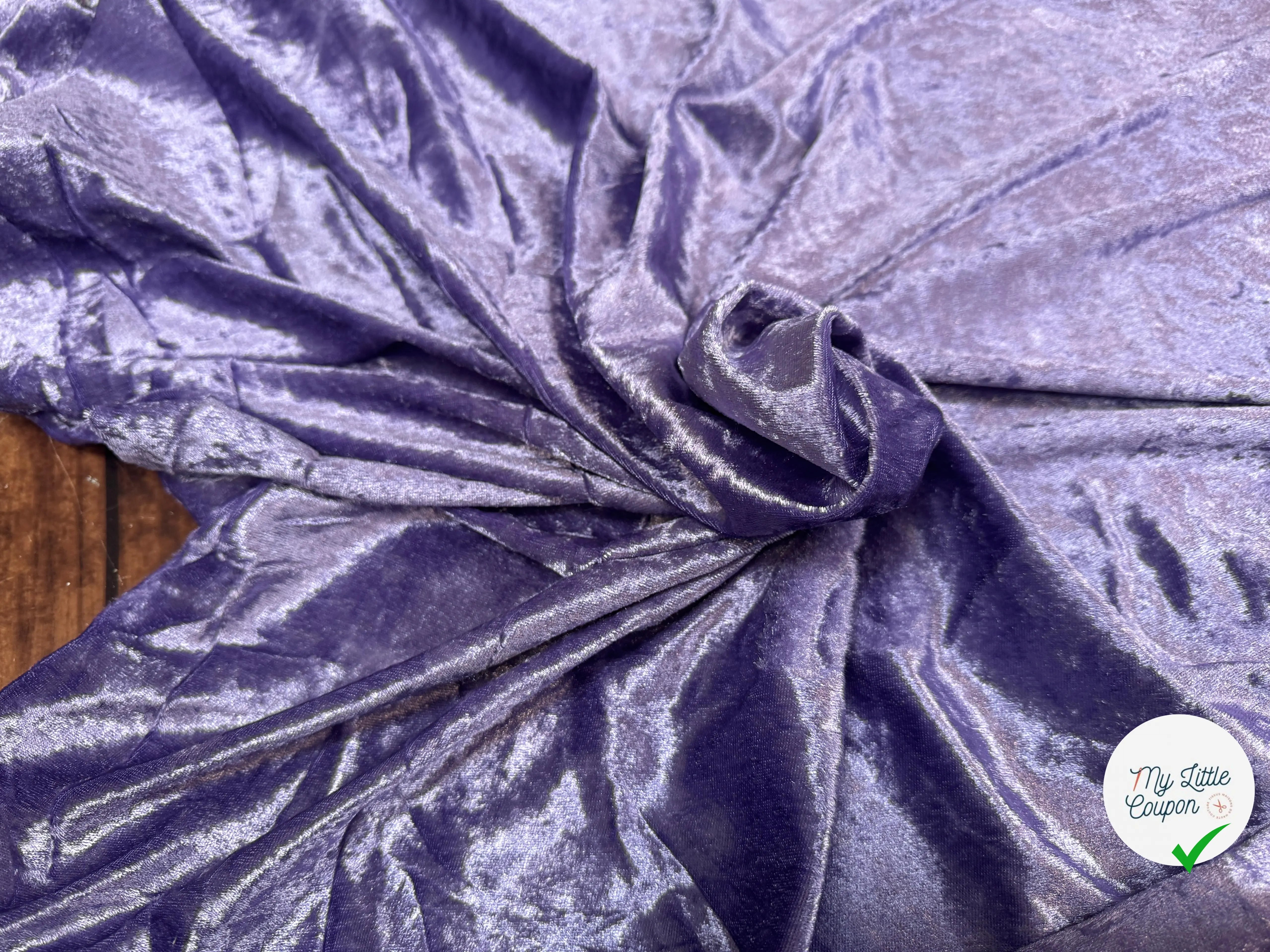 PANNE DE VELOURS - My Little Coupon