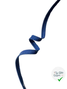 PASSEPOIL BLEU BLEUET COTON 8MM - My Little Coupon