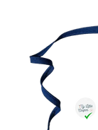 PASSEPOIL BLEU ÉLÉCTRIQUE COTON 8MM - My Little Coupon