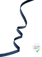 PASSEPOIL GRIS FONCÉ COTON 8MM - My Little Coupon