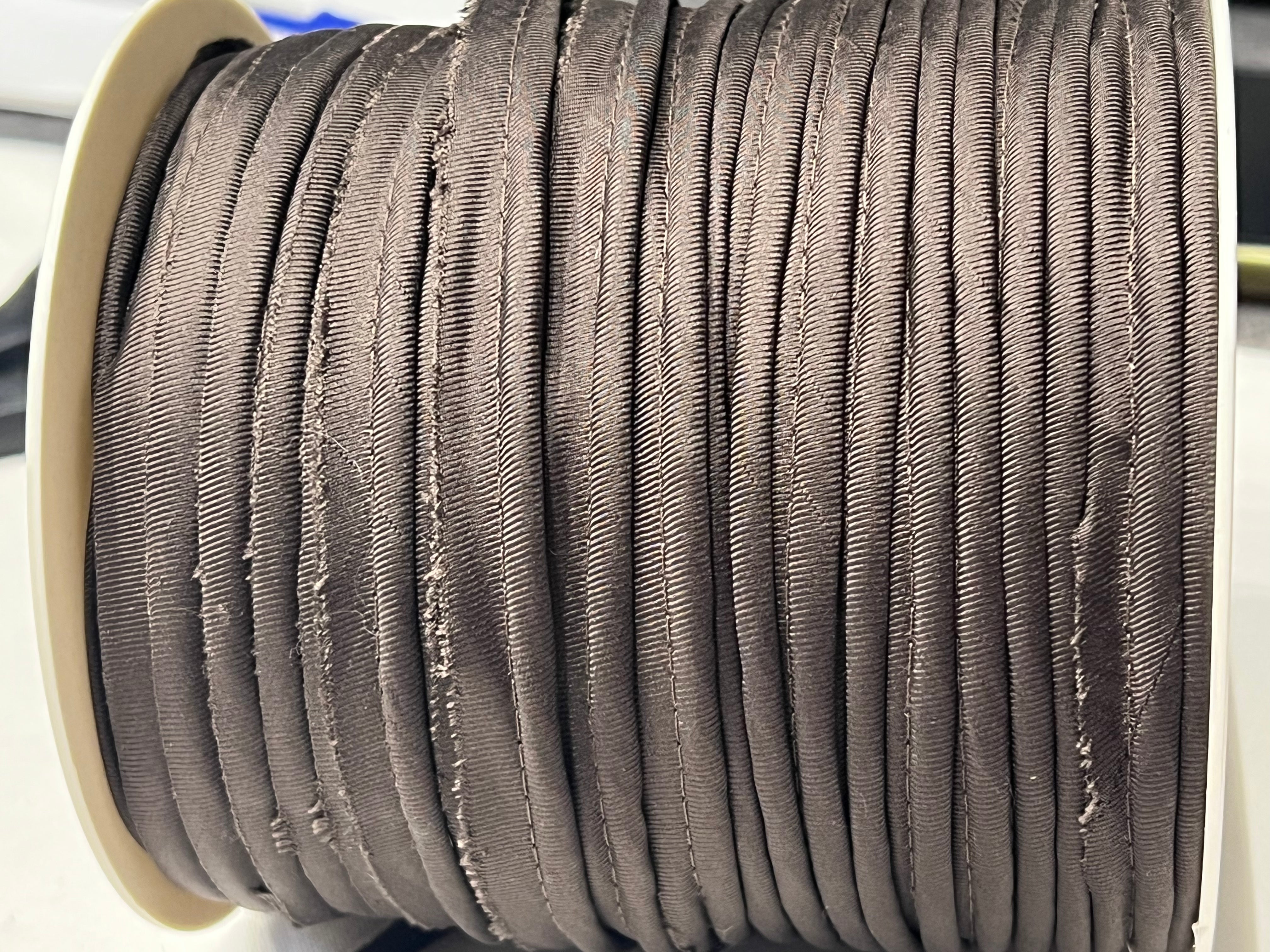 PASSEPOIL MARRON 12mm - My Little Coupon