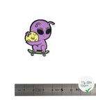 PATCH THERMOCOLLANT MINIPATCHI - MODÈLE ALIENE - My Little Coupon