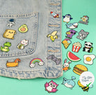 PATCH THERMOCOLLANT MINIPATCHI - MODÈLE AVOCAT - My Little Coupon